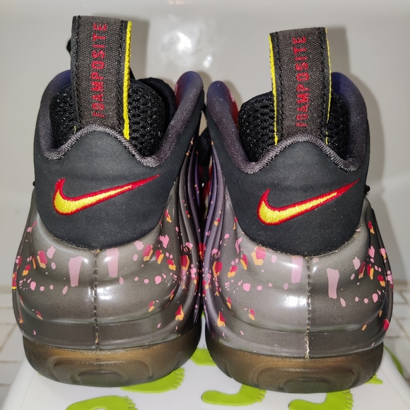 Nike Foamposite pro area72 asteroid - Picture 4 of 8